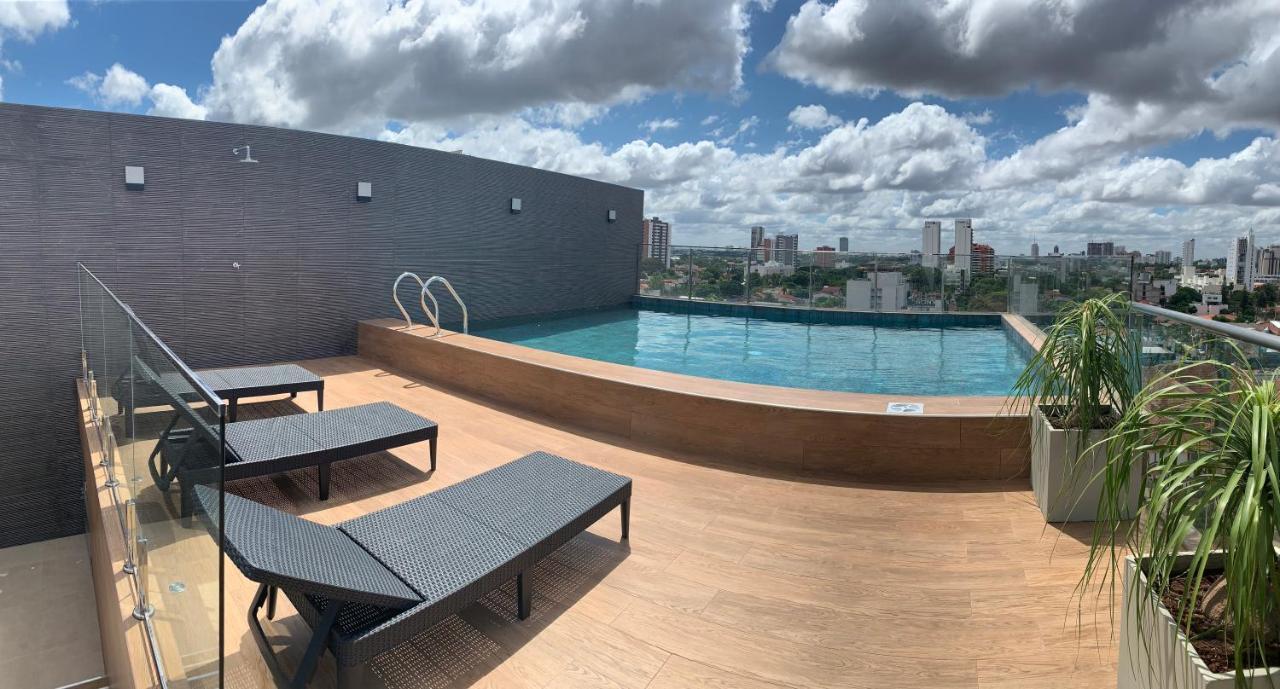 “Sc Apartments” Equipetrol Санта Крус де ла Сиера Екстериор снимка