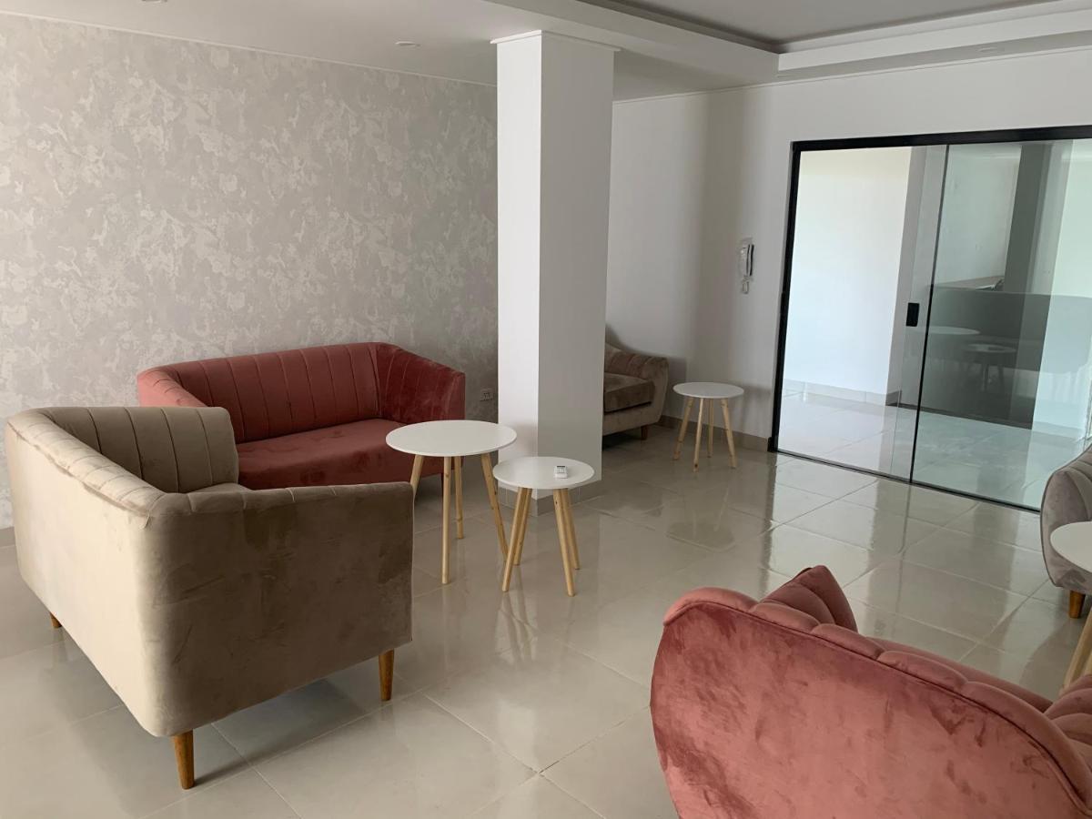 “Sc Apartments” Equipetrol Санта Крус де ла Сиера Екстериор снимка