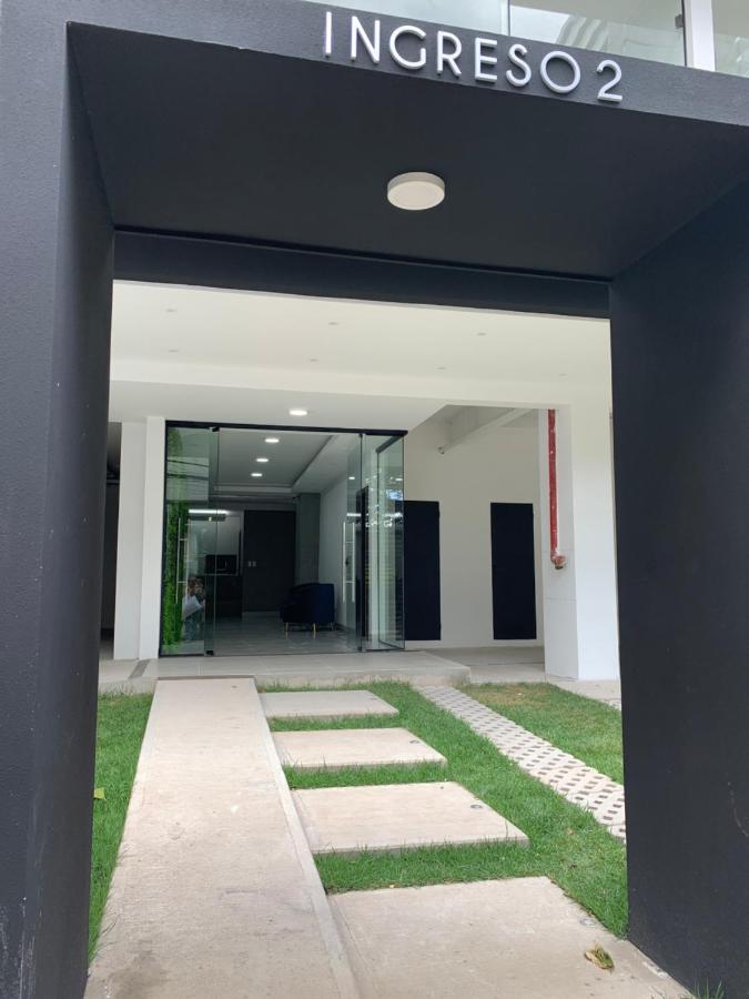 “Sc Apartments” Equipetrol Санта Крус де ла Сиера Екстериор снимка