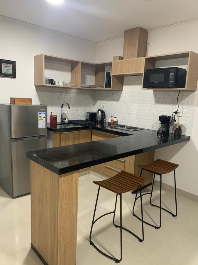 “Sc Apartments” Equipetrol Санта Крус де ла Сиера Екстериор снимка