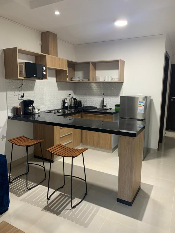 “Sc Apartments” Equipetrol Санта Крус де ла Сиера Екстериор снимка