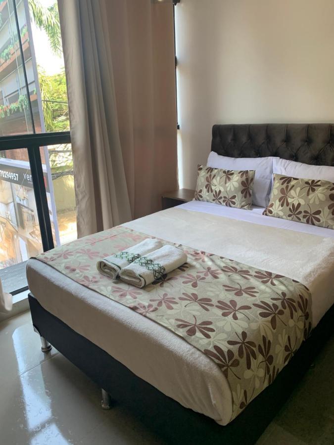 “Sc Apartments” Equipetrol Санта Крус де ла Сиера Екстериор снимка